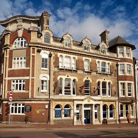 The Crown Hotel Веймут Екстер'єр фото