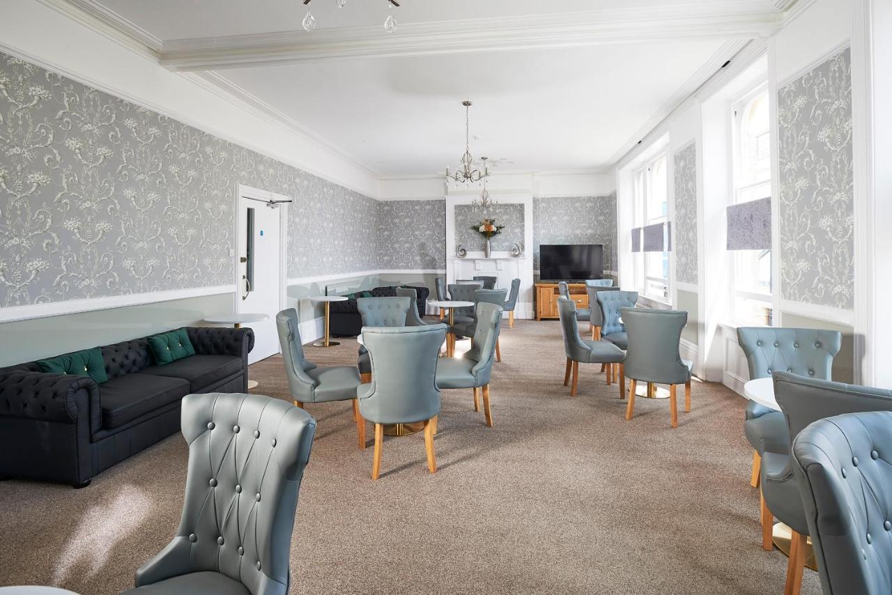 The Crown Hotel Веймут Екстер'єр фото